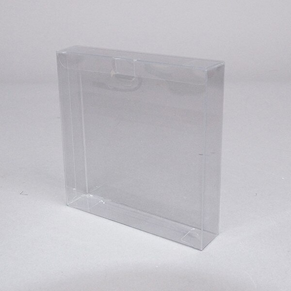 Video Game Protector-Crystal Clear